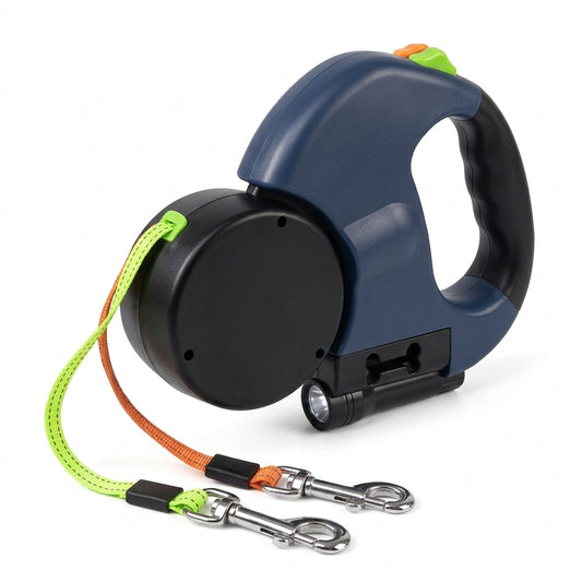 TangleFree™ 360° Dual Dog Walker Leash