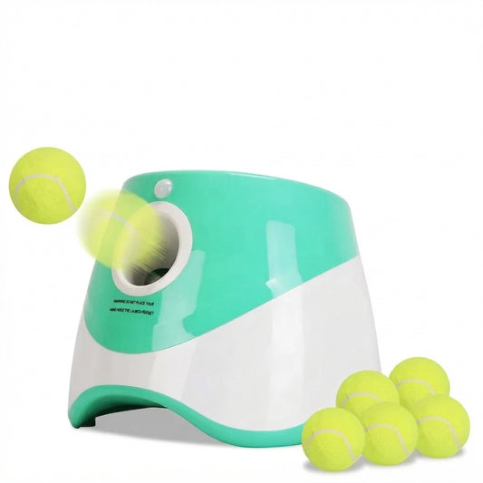 AutoFetch™ Smart Tennis Ball Launcher